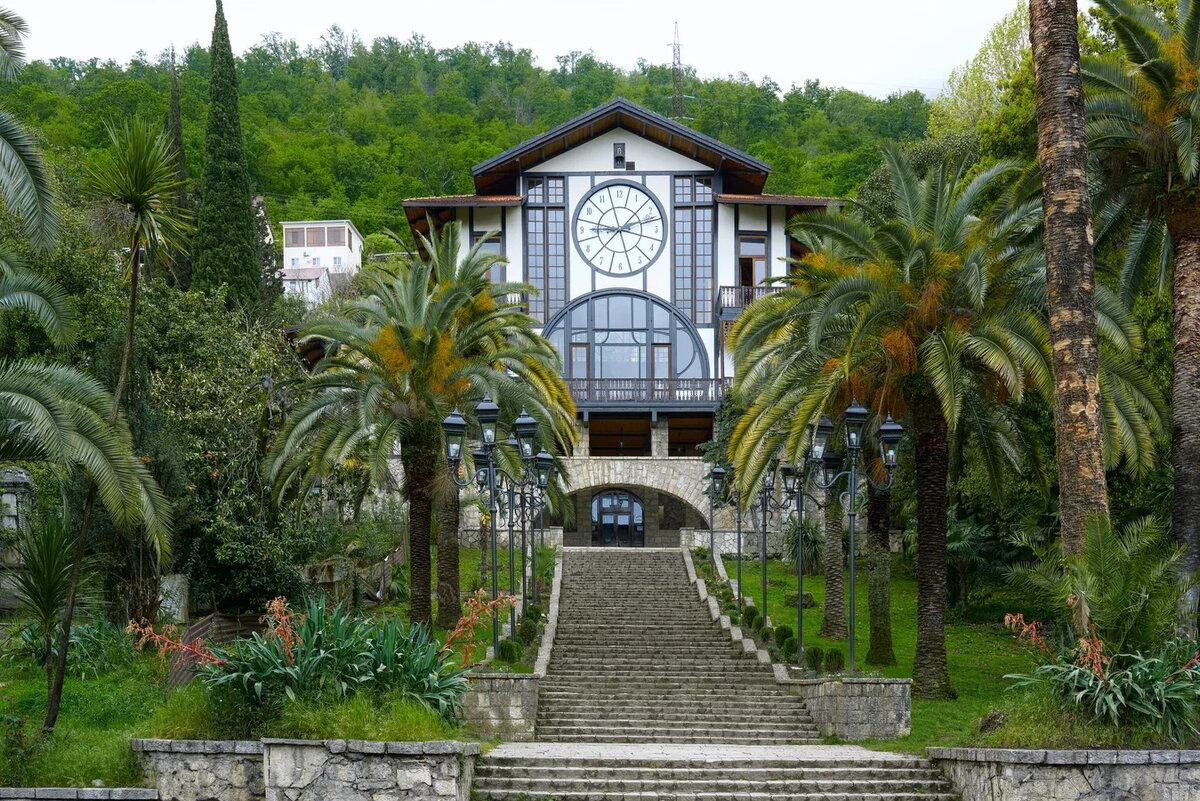 Getty Images / LexisJan
Ресторан в Гагре