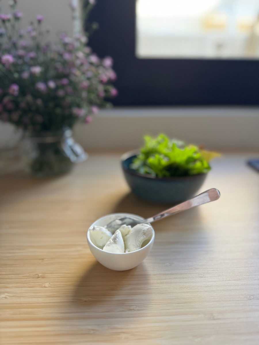 Сыр шевр, 30 грамм 