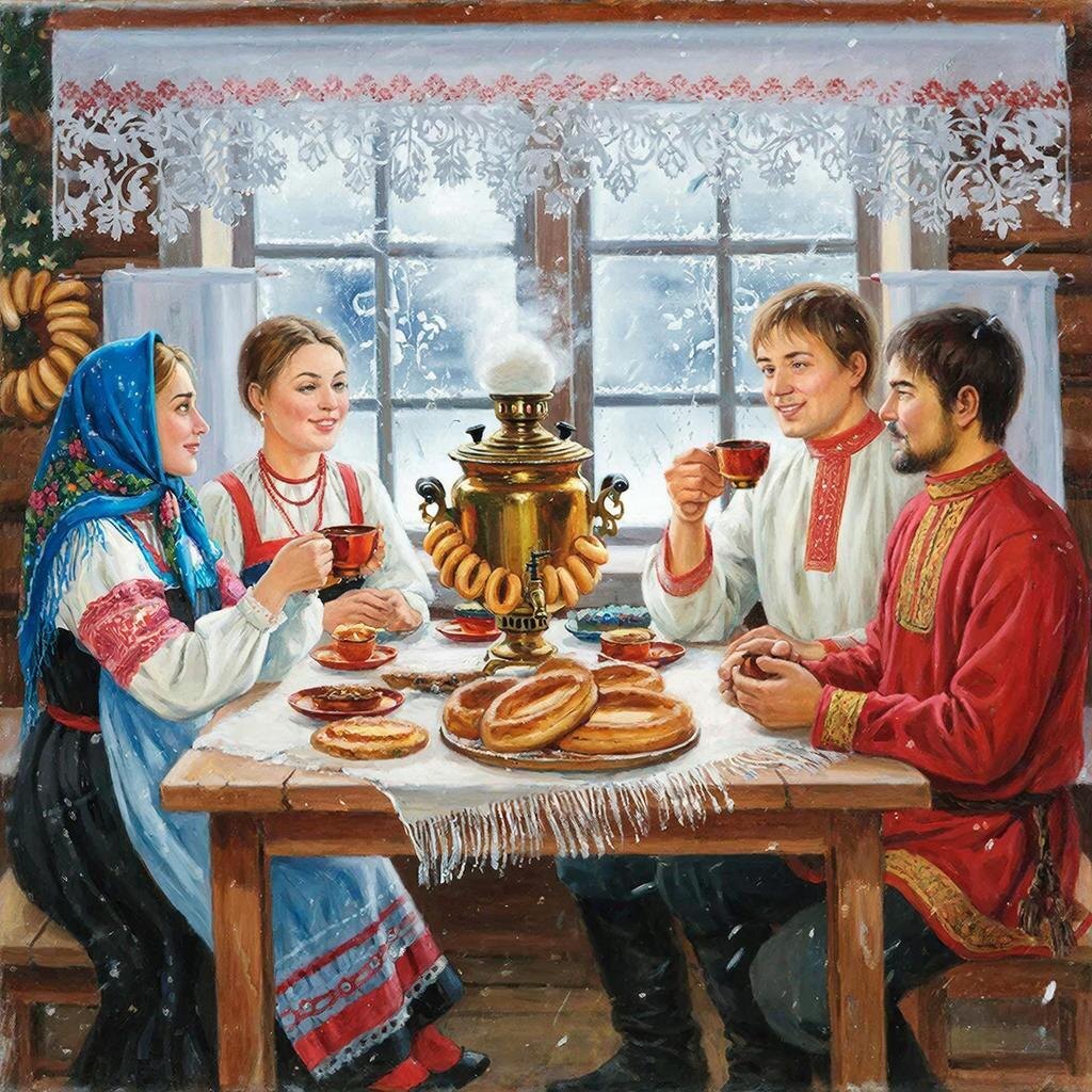 Изображение сгенерировано  нейросетью по запросу автора