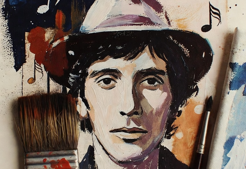 От парижского панка до мировой легенды: из архива вселенной Ману Чао (525)