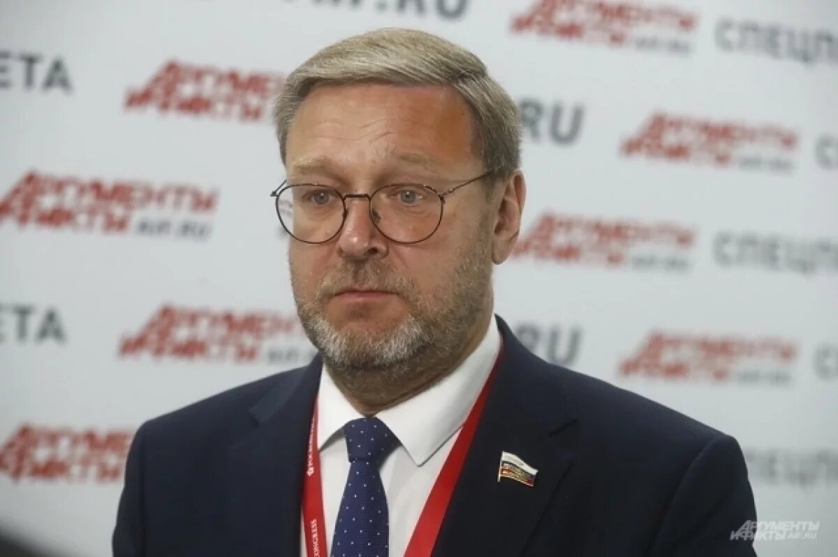    Косачев объяснил подоплёку авантюрных шагов Трампа в ближайшие полгода