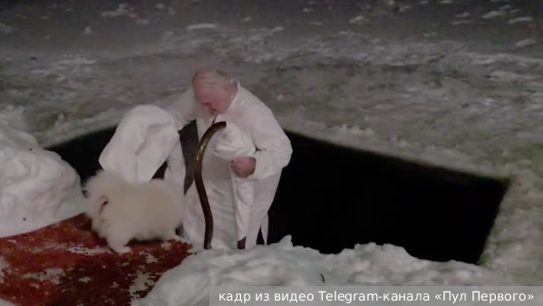     Фото: кадр из видео Telegram-канала «Пул Первого»   
 Текст: Антон Антонов