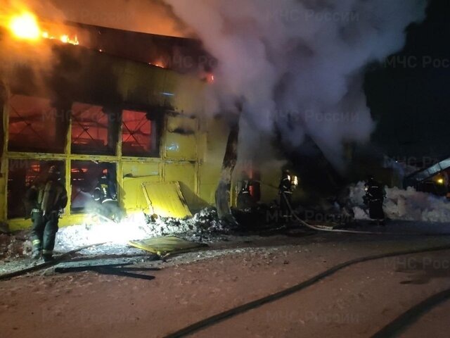    Фото: vk.com/ГУ МЧС России по Чувашии