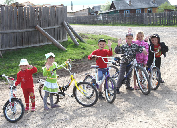 Сквозь стереотипы: как русская деревня удивила американца и финна