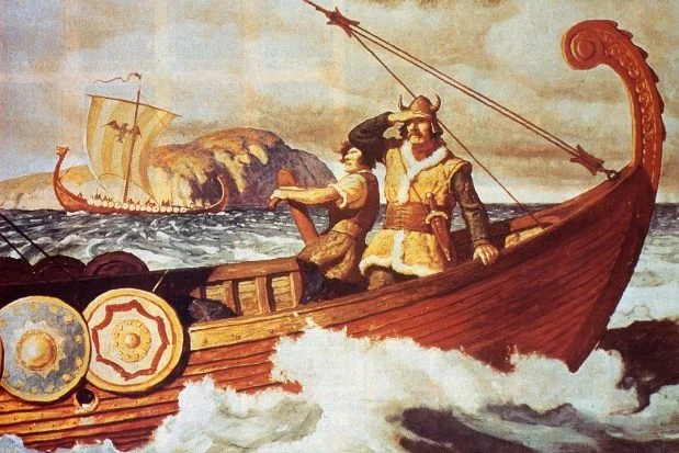 Эрик Рыжий. Источник: Wikimedia