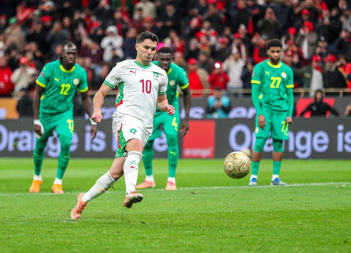     / Источник: © IMAGO/Oumaima Souaidi/Global Look Press