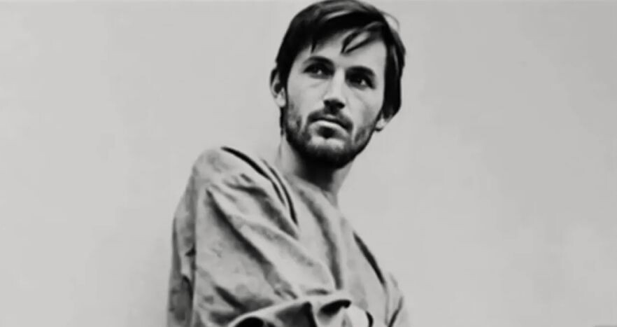 На фотопробах к фильму "Андрей Рублёв". Известно, что роль Рублёва сыграл Солоницын, а не Станислав Любшин