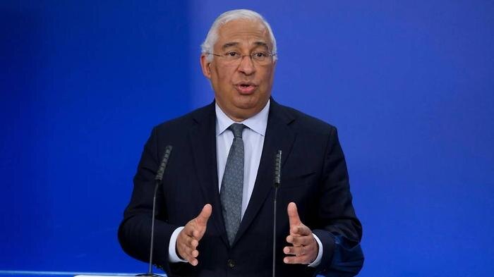 Антониу Кошта. Обложка © Shutterstock / FOTODOM / Alexandros Michailidis