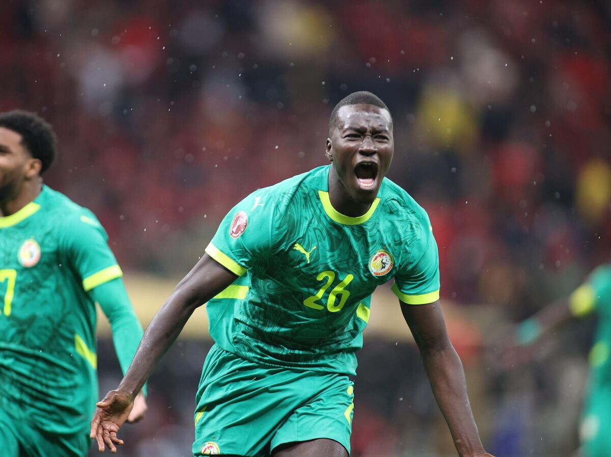    Пап Гейе | © Getty Images / DeFodi Images