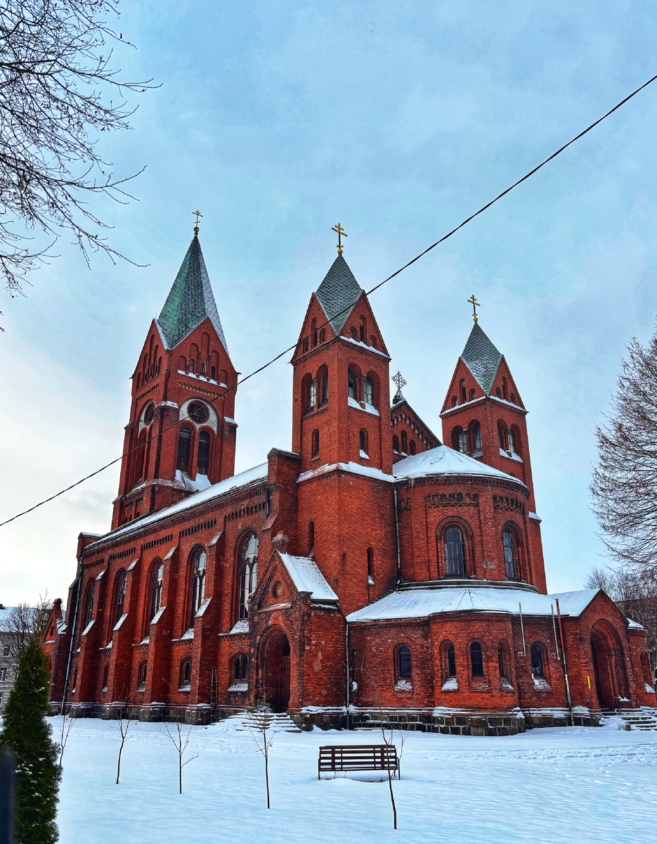 Собор Архангела Михаила 
