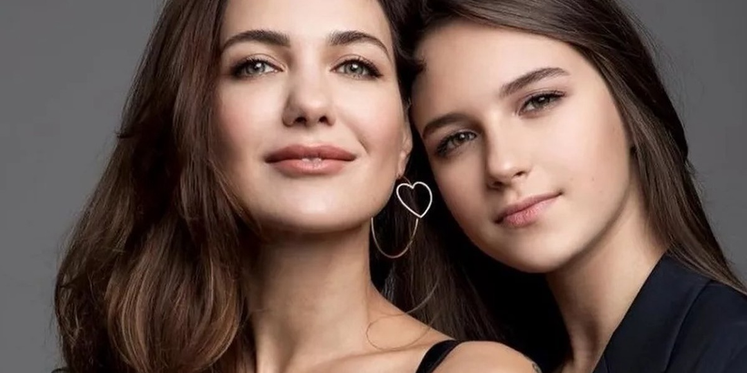 Как выглядит дочка Екатерины Климовой от третьего мужа Гела Месхи спустя 10 лет