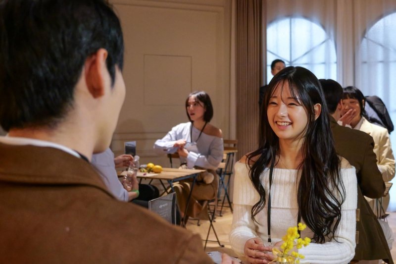 Культура свиданий в Южной Корее