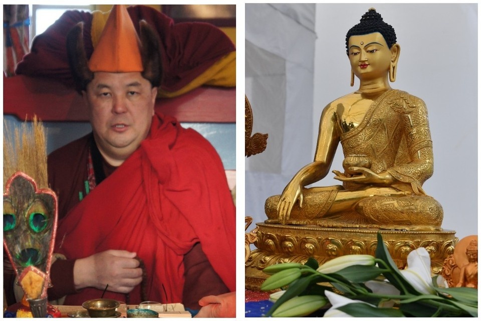    Настоятель дацана составил зурхай на неделю с 19 по 25 ноября в Бурятии. Фото: личный архив/ Иван МАКЕЕВ.