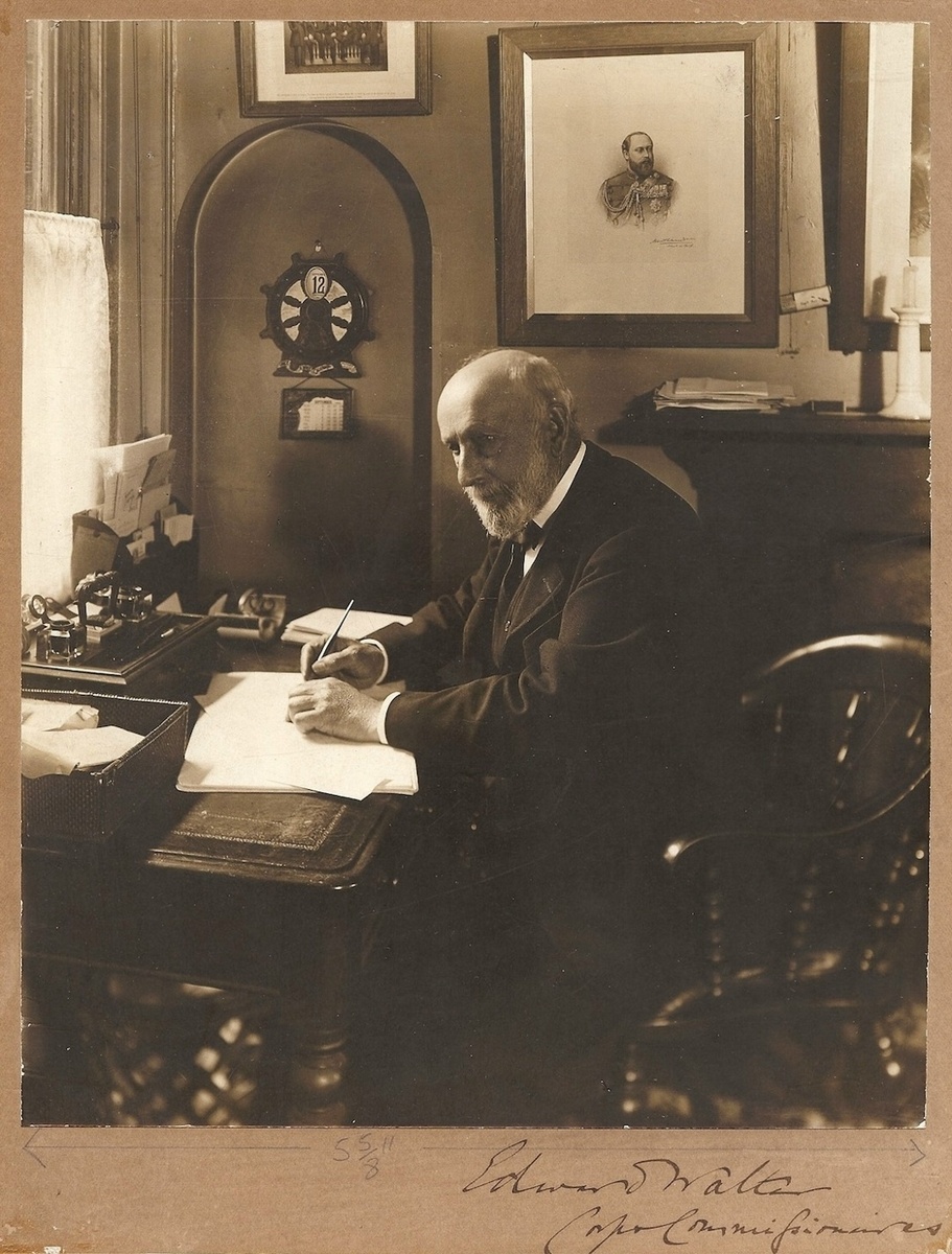 Эдвард Уолтер