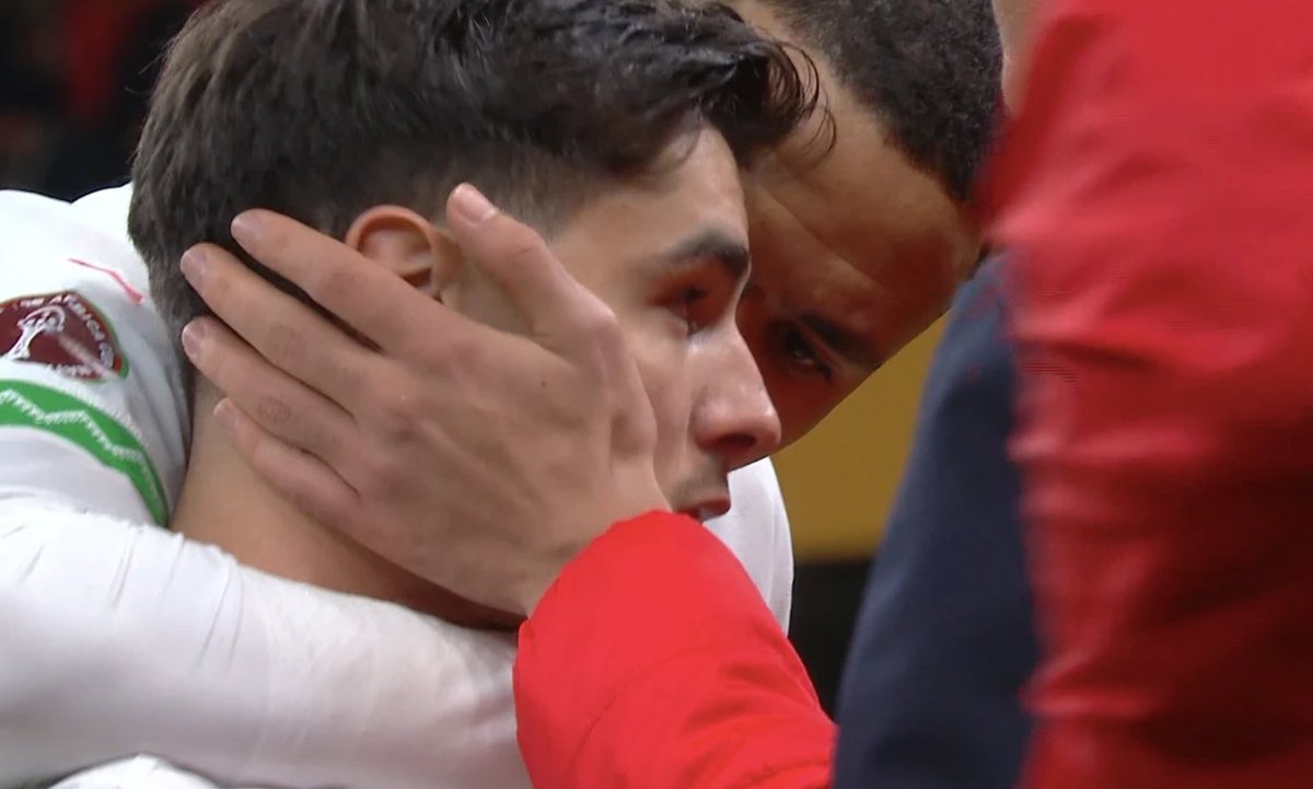 Браим Диас совершил главный промах в карьере. Фото: соцсети 