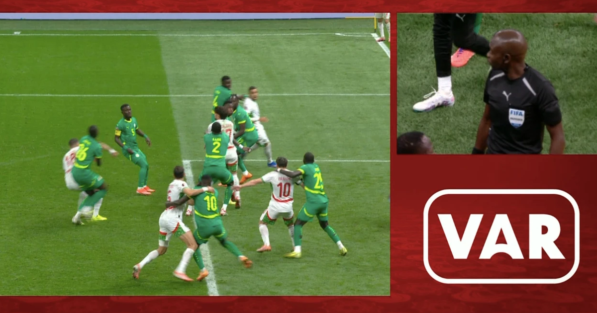 Самый скандальный эпизод финала. Фото: ОККО