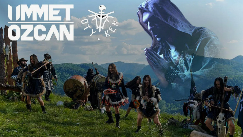 Ummet Ozcan и Otyken: Неожиданный альянс на перекрестке электронной музыки и этнических мотивов