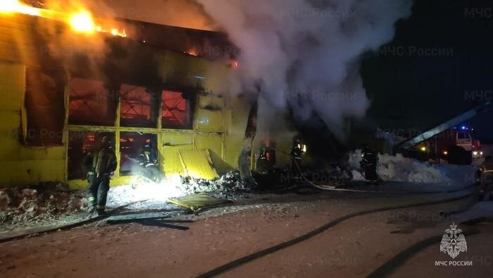 Обложка © VK / ГУ МЧС России по Чувашии