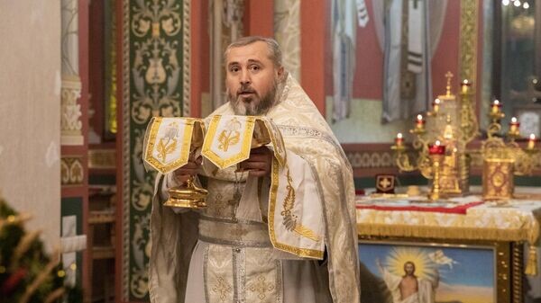    © Sputnik / Михаил Авагимов