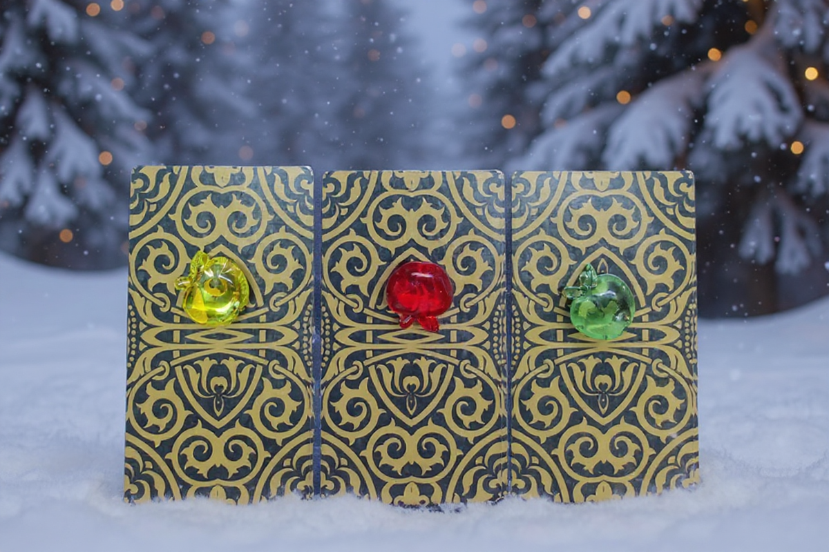 Необходимо выбрать карту