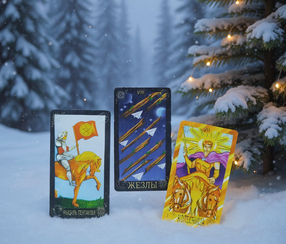 карты первого варианта