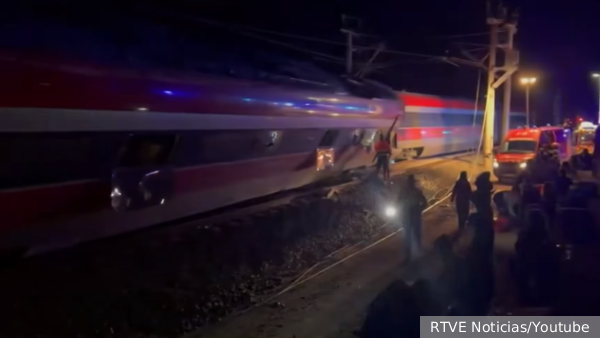     Фото: RTVE Noticias/Youtube   
 Текст: Антон Антонов