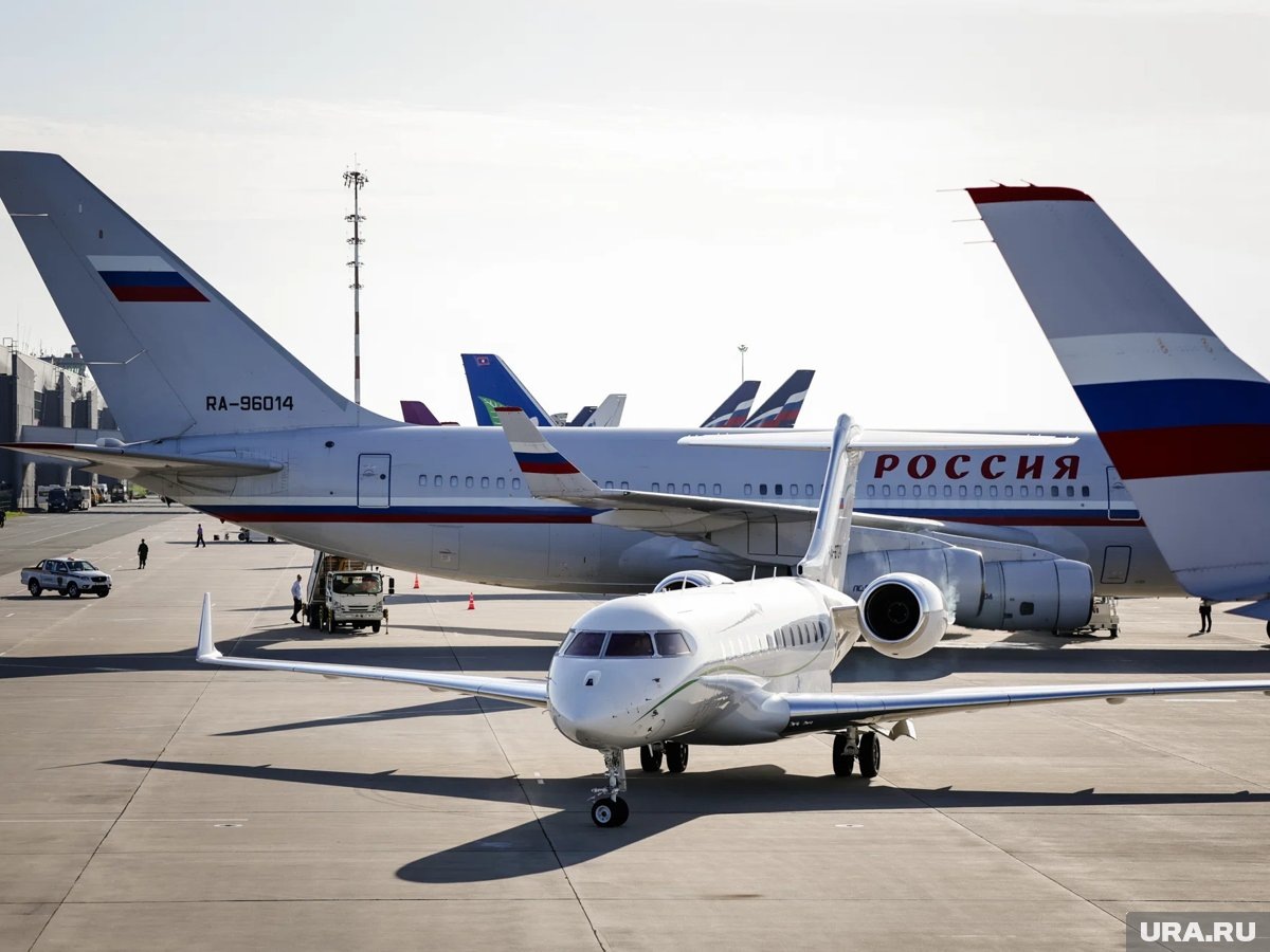     Модели самолетов возрастом до 30 лет восстановят для перелетов в России