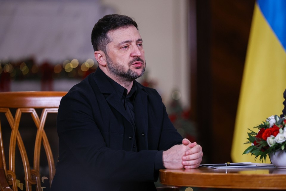    UnHerd: объявление Зеленским ЧС показало политическую нестабильность Украины GLOBAL LOOK PRESS