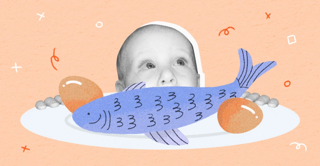 А почему у него щеки покраснели? Как вводить в прикорм яйца, рыбу, молоко и другие аллергены