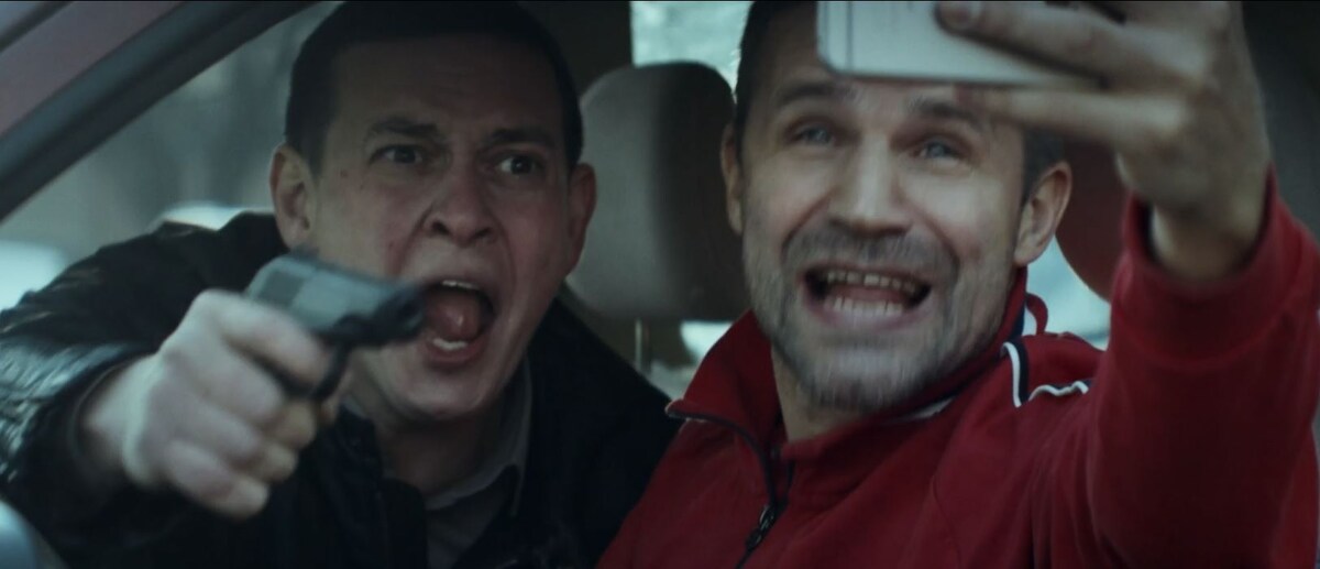 Кадр из фильма "Этика долга"