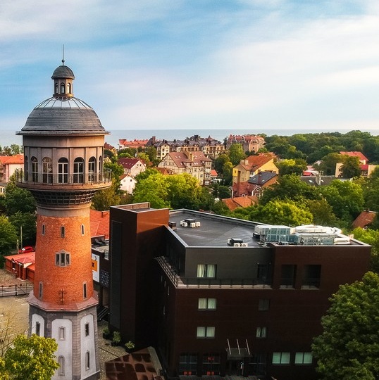 Куда сходить и что посмотреть в Зеленоградске в феврале 2026: прогулки по набережной и памятники