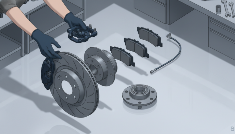    Ремонт тормозов Escalade/Tahoe: как не переплатить за лишние работы lucky247187Q