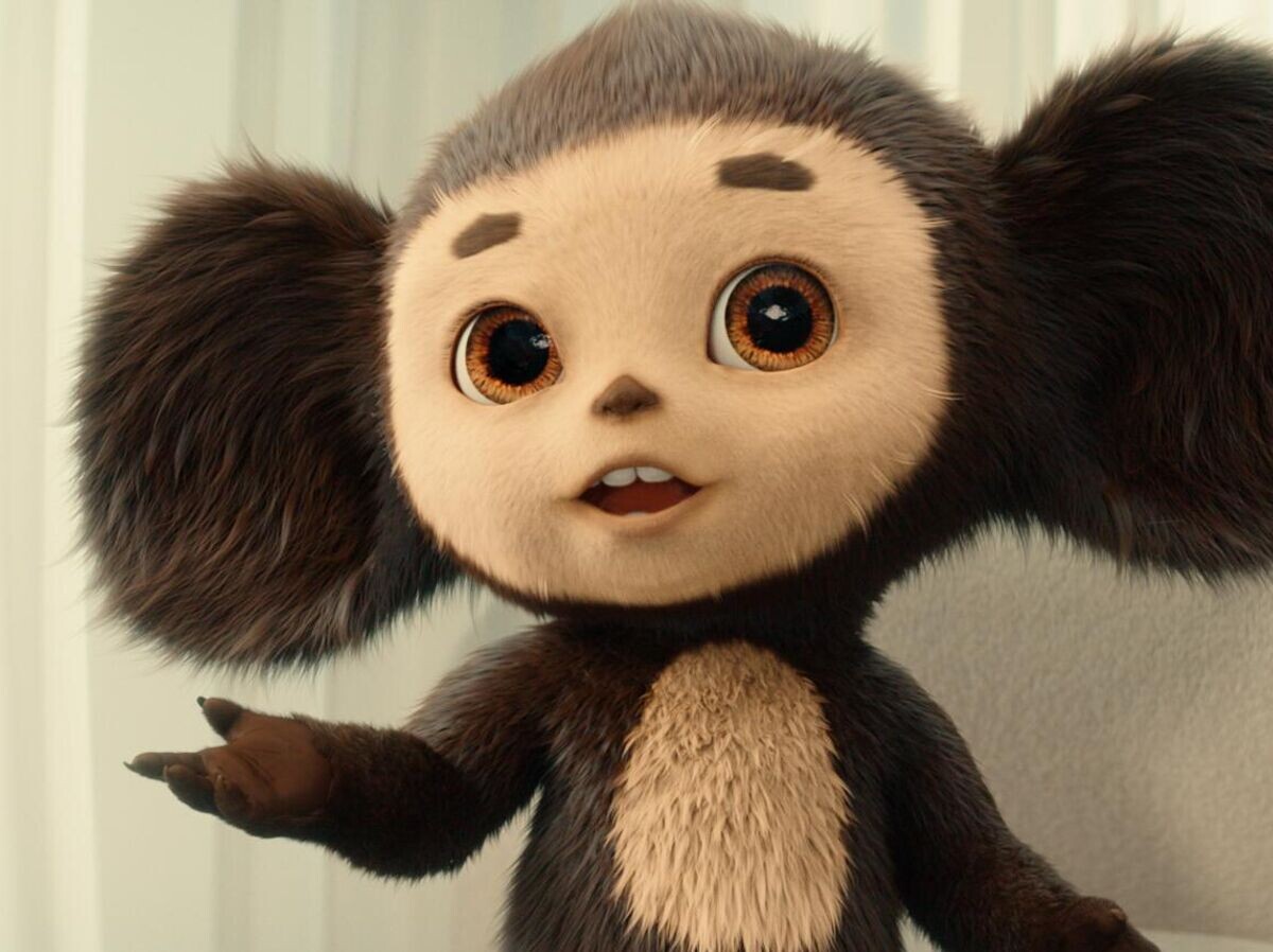    Кадр из фильма "Чебурашка 2" | © Предоставлено пресс-службой ВГТРК