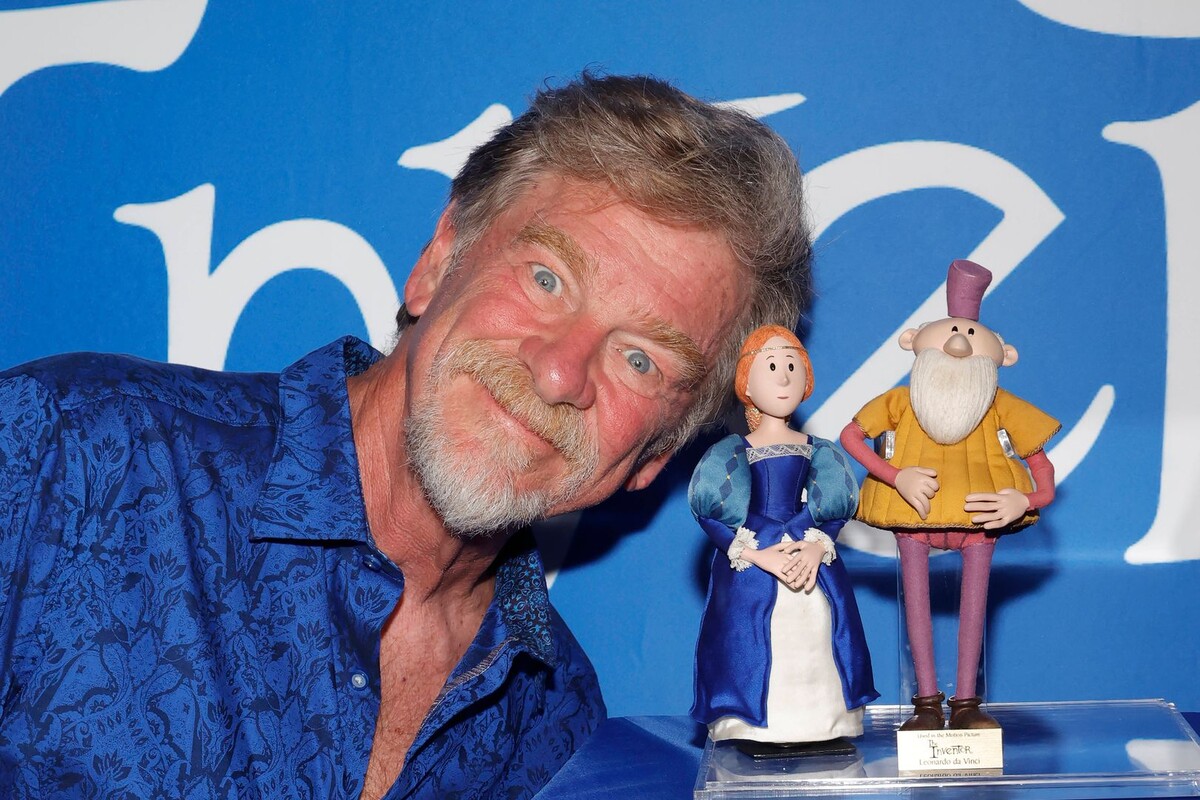    Роджер Аллерс / Источник: © IMAGO/Faye Sadou/Global Look Press