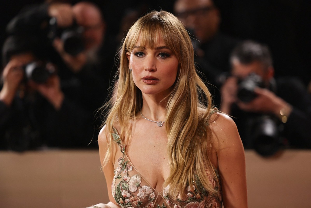    Дженнифер Лоуренс