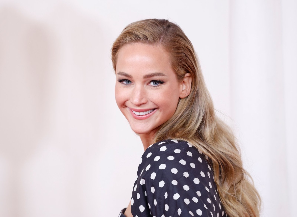    Дженнифер Лоуренс