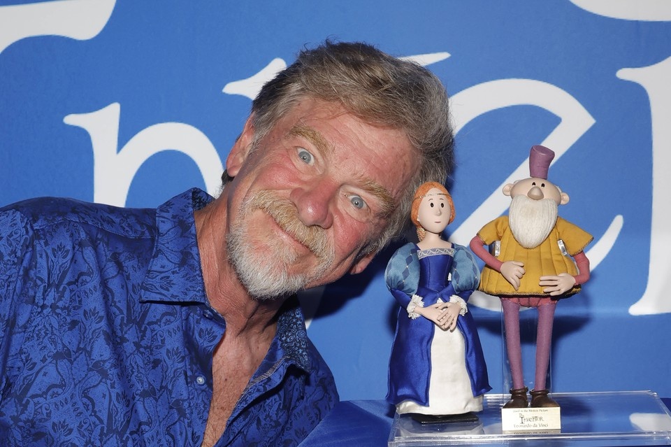    Умер Роджер Аллерс, режиссер мультфильма «Король Лев» GLOBAL LOOK PRESS