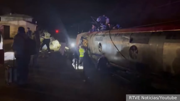     Фото: RTVE Noticias/Youtube   
 Текст: Антон Антонов