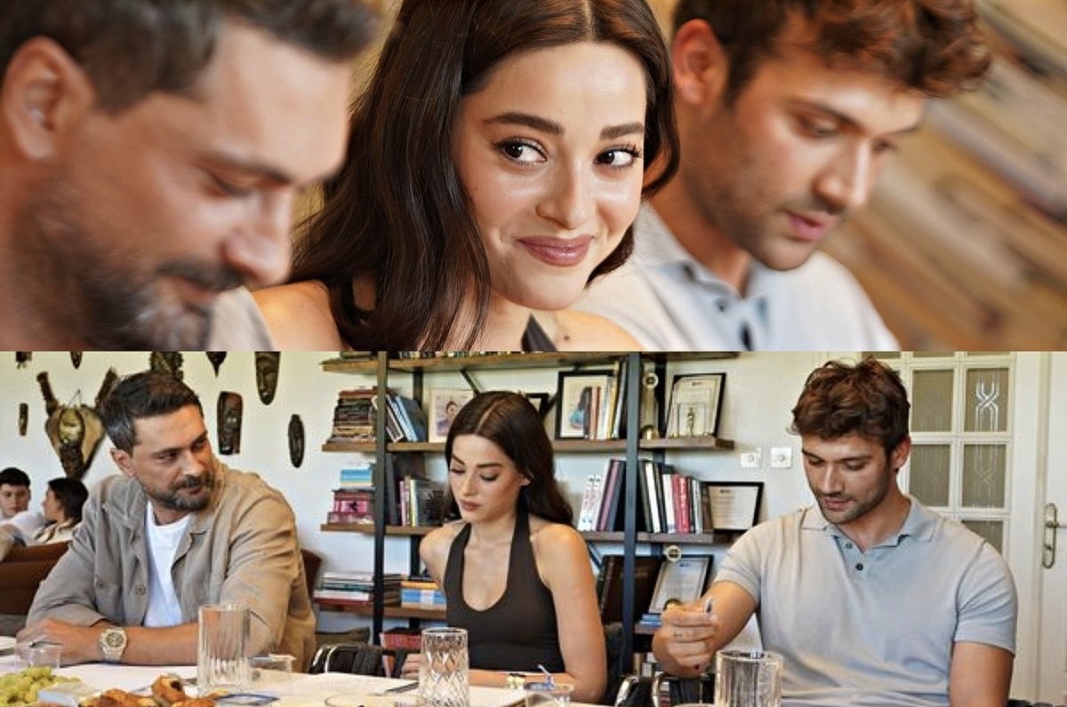 Читка сценария «Незнакомка в зеркале»