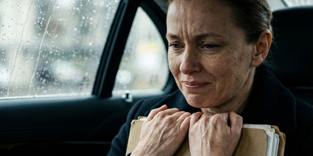 Я улыбалась и накрывала на стол. А в машине лежала папка, которая разрушит его жизнь