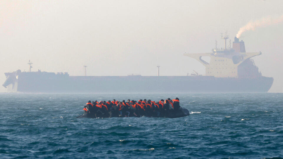     Посол назвал эскалацией планы Лондона по перехвату подсанкционных судов www.globallookpress.com/Steve Finn/Capital Pictures