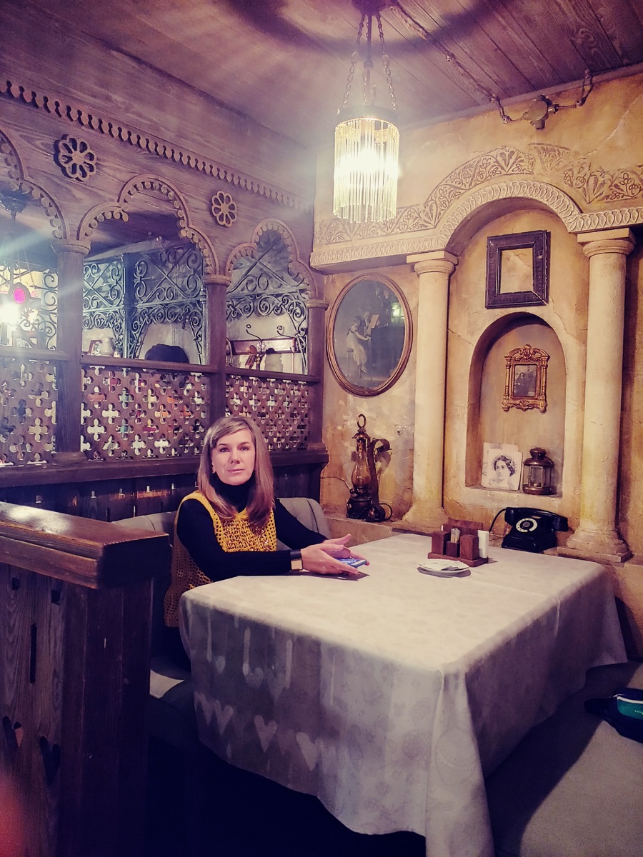 Ресторан при отеле