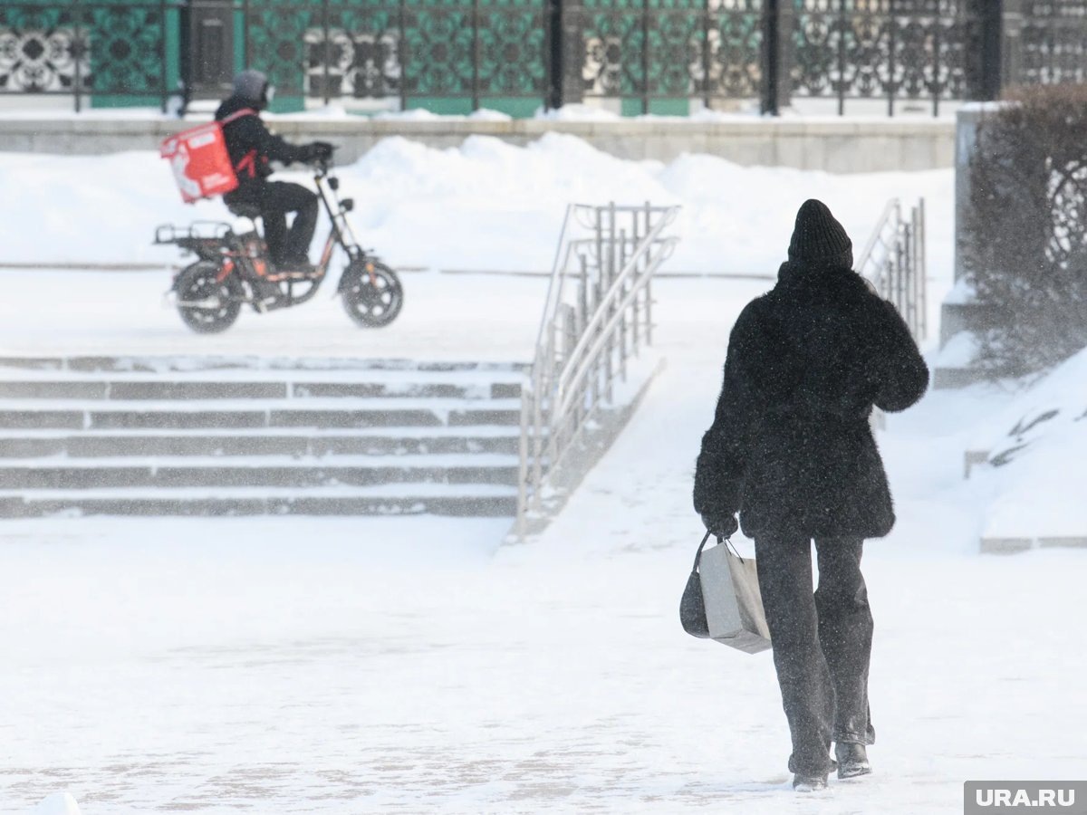     В ночь на 21 января похолодает до -43 градусов