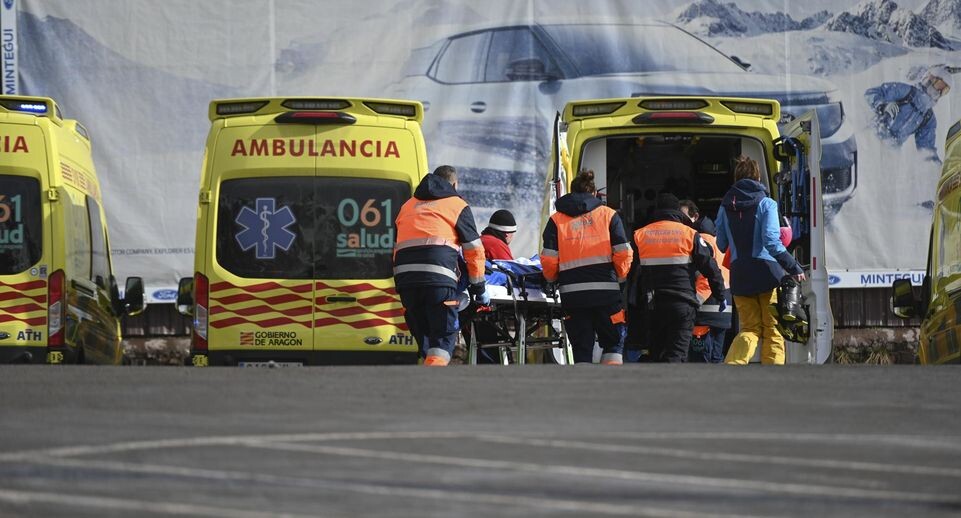    VerÃƒÂ�Nica Lacasa/Keystone Press Agency / www.globallookpress.com