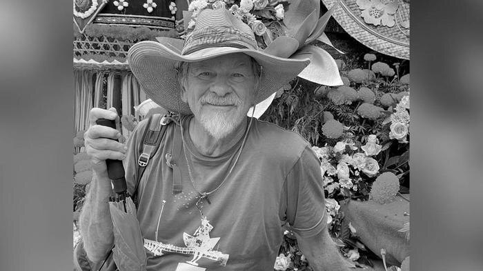 Роджер Аллерс. Обложка © Facebook (признан экстремистской организацией и запрещён на территории Российской Федерации) / Roger Allers