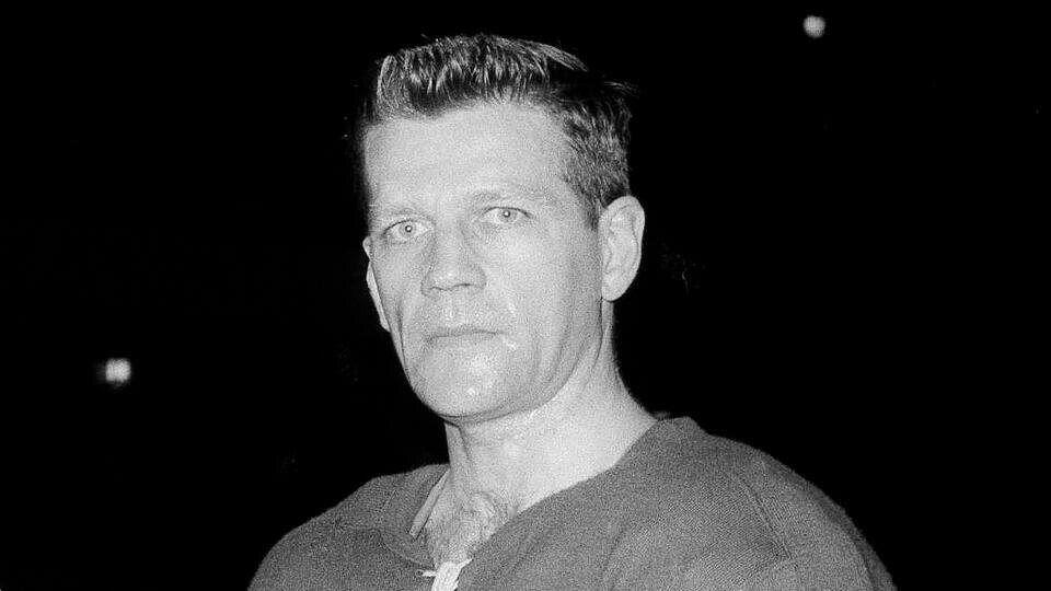     Умер четырехкратный обладатель Кубка Стэнли Фил Гойетт AP/TASS