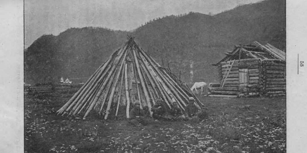 Призрак забытого кургана (Алтай)