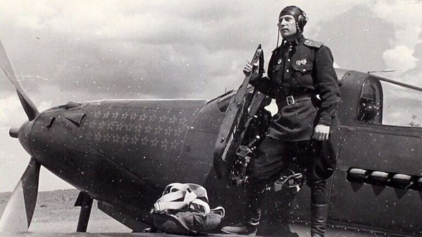 Судьба великого новосибирского лётчика Александра Покрышкина