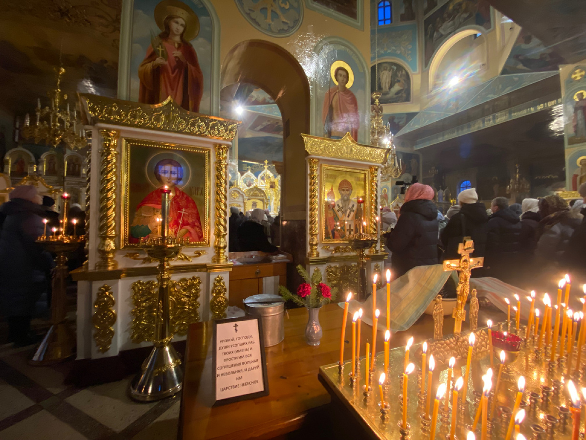 А мне хочется ставить За Здравие! 