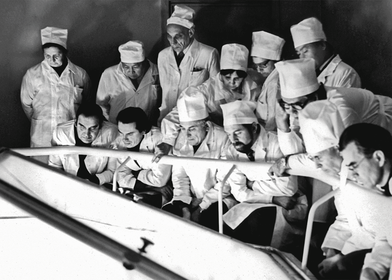 Методики Мешалкина до сих пор используются по всему миру